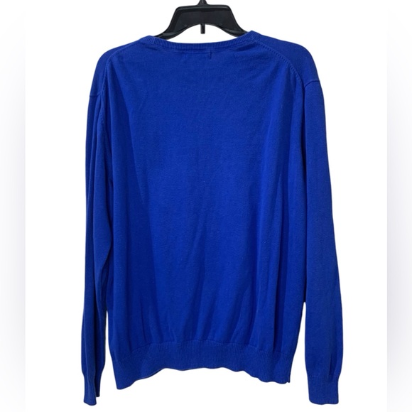 Embroidered Kansas Jayhawks Sweater - Picture 3 of 8